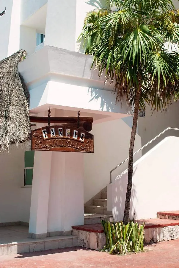 Apartamento Akumal Tanik