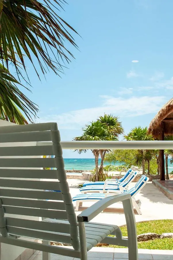 Apartamento Akumal Tanik