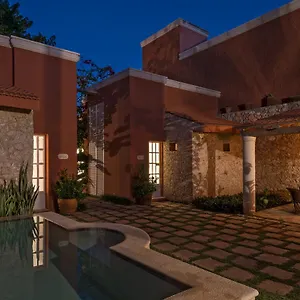 Casa De Camposampiero Boutique 3*, Mérida México