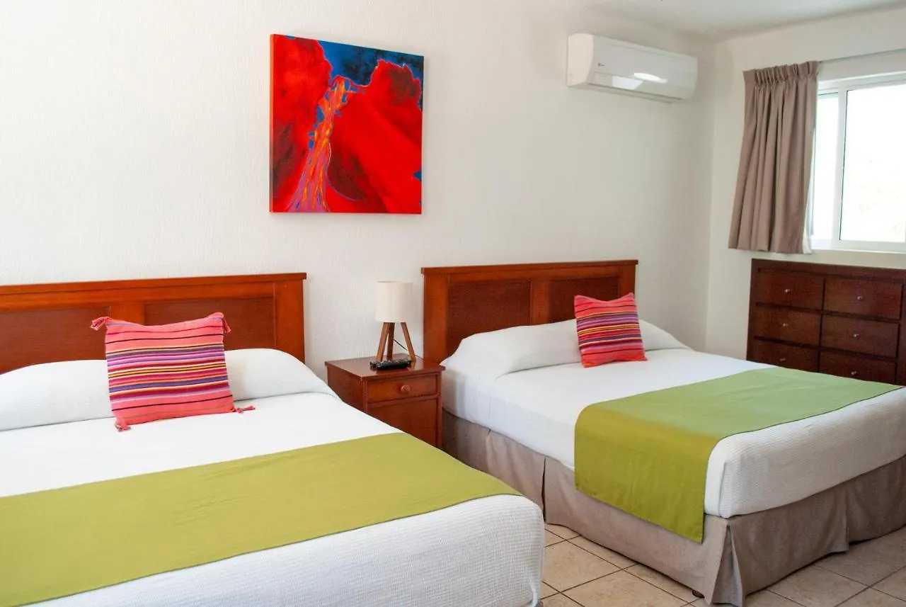 Akumal Tanik Apartment