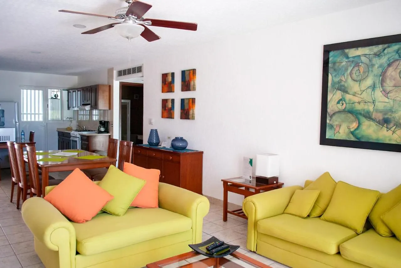 Akumal Tanik Apartment Mexico