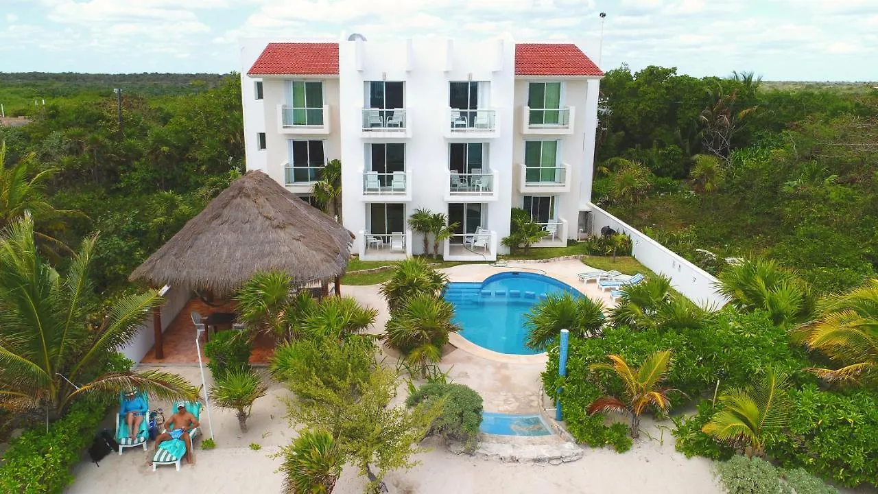 Akumal Tanik Apartment