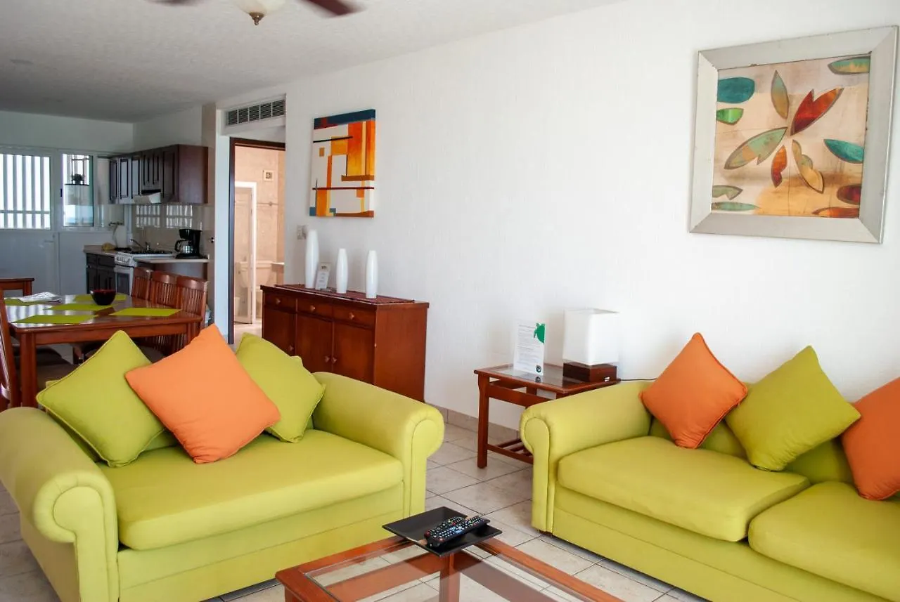 Akumal Tanik Apartment