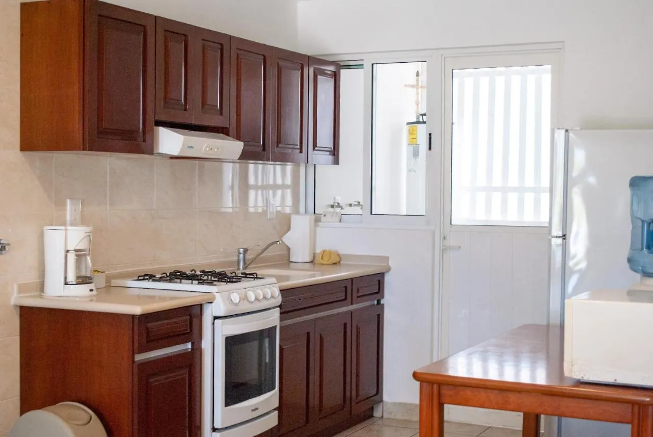 Akumal Tanik Apartment 0*,