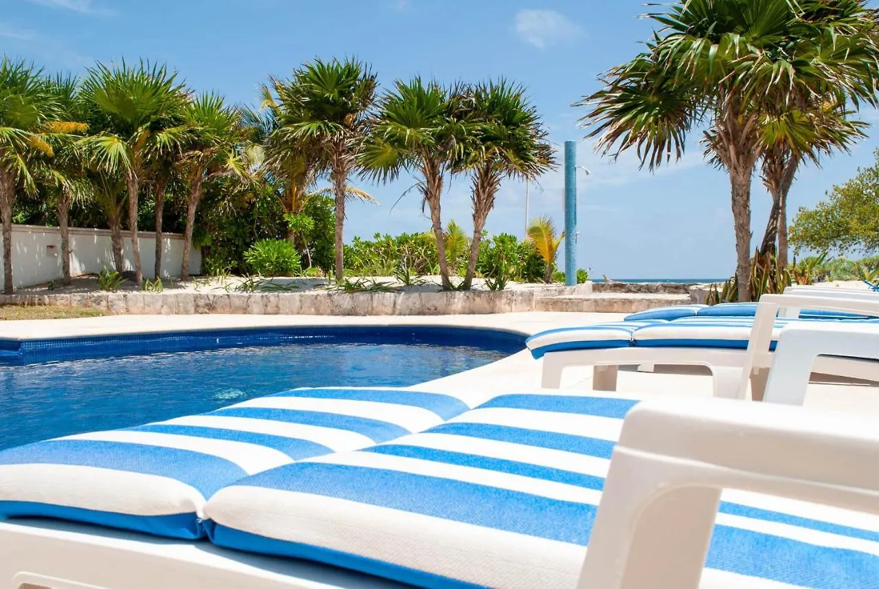 Akumal Tanik Apartment 0*,