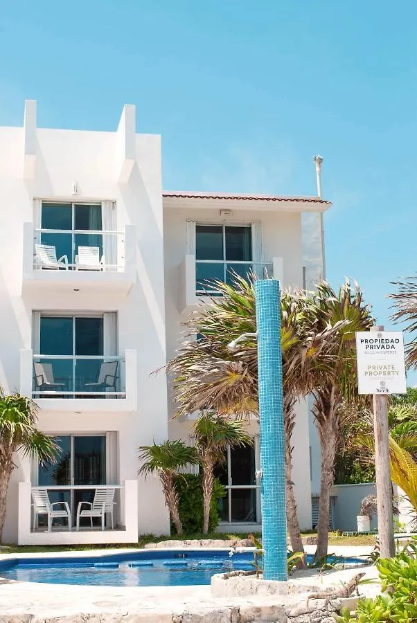 Akumal Tanik Apartment