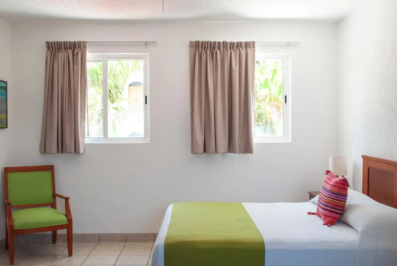 Akumal Tanik Apartment