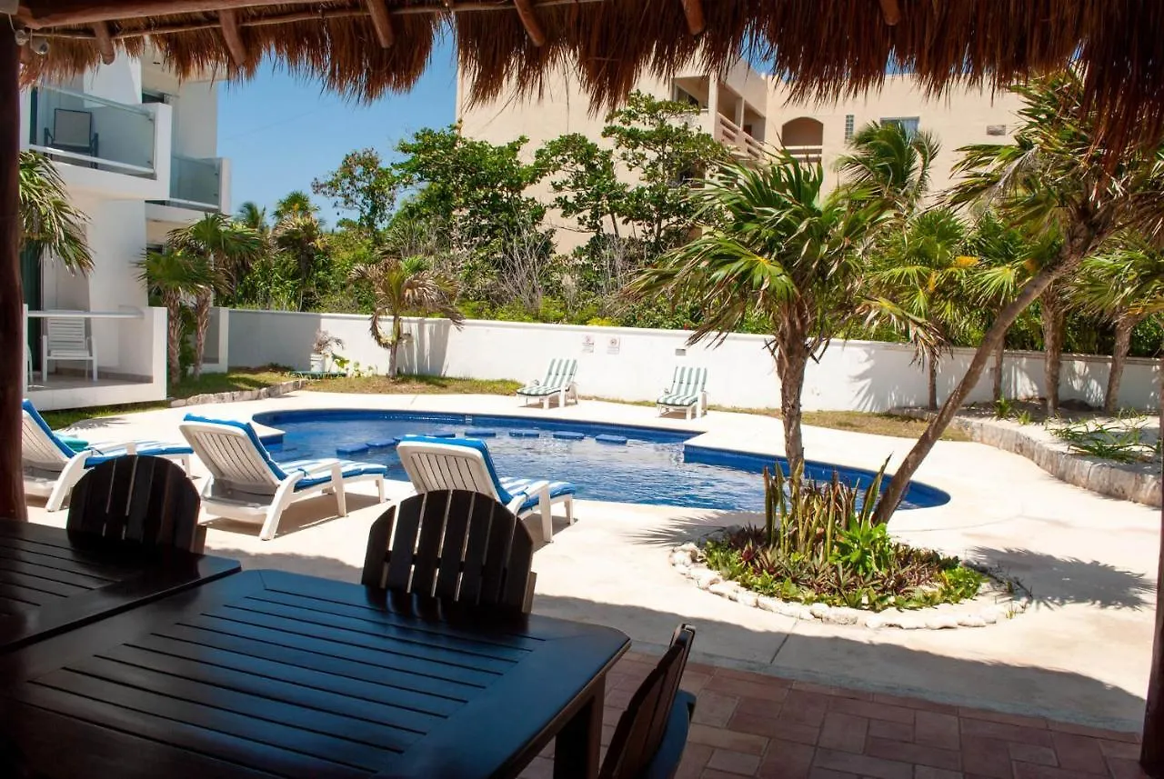 Akumal Tanik Apartment 0*,  Mexico